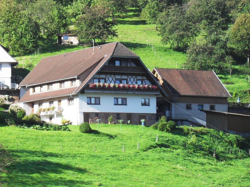 Villa Ferienhof Brutoni Bad Peterstal-Griesbach Exterior foto