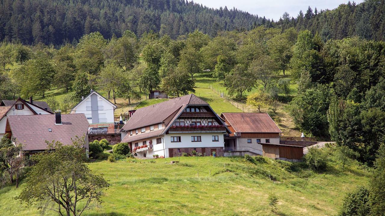 Villa Ferienhof Brutoni Bad Peterstal-Griesbach Exterior foto